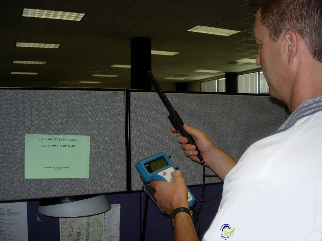 Indoor Air Monitoring