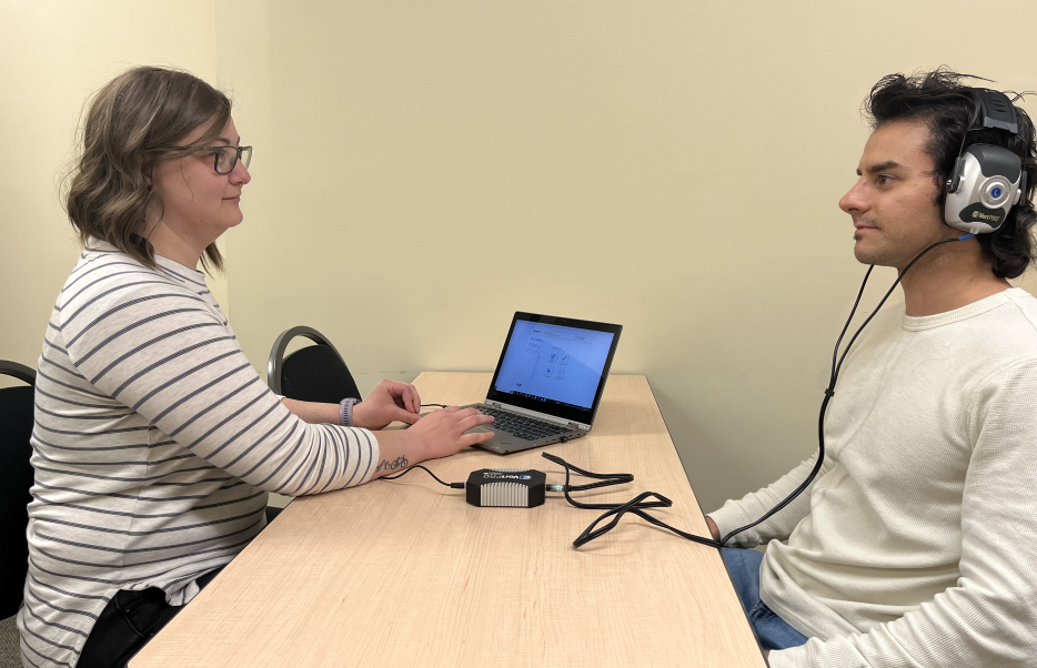 HPD Fit Testing in Action Using VeriPRO